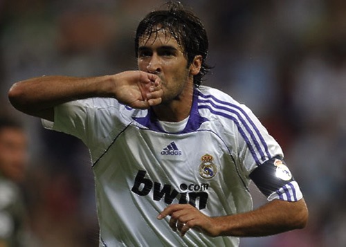 Raul Gonzalez Blanco 1